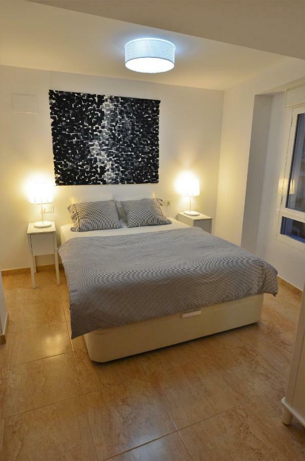 Luxury City Center Apartment By Nras Alicante Exterior foto